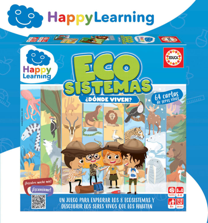 Ecosistemas Happy Learning