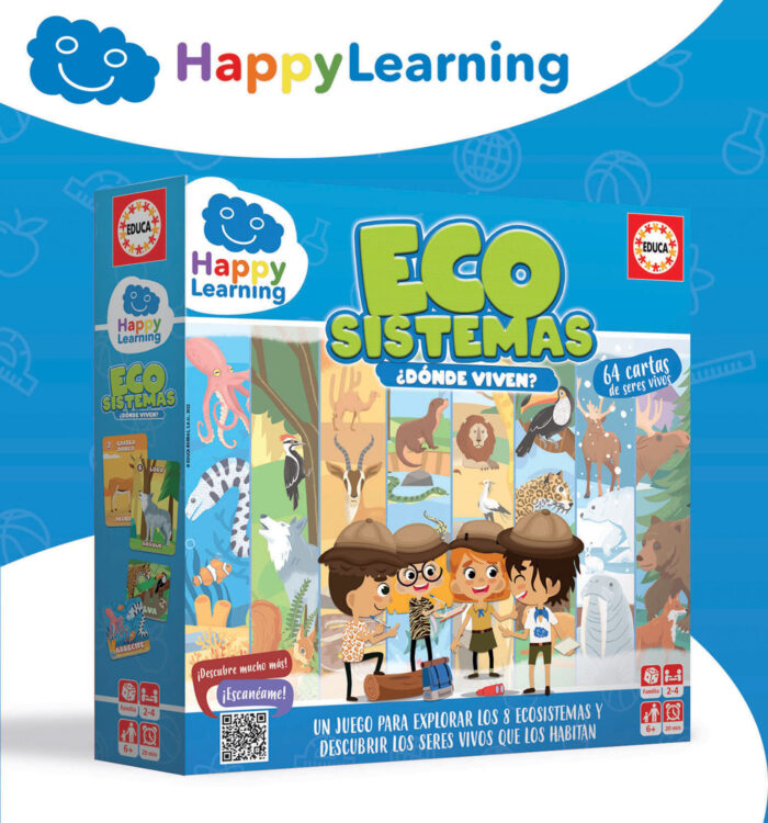 Ecosistemas Happy Learning
