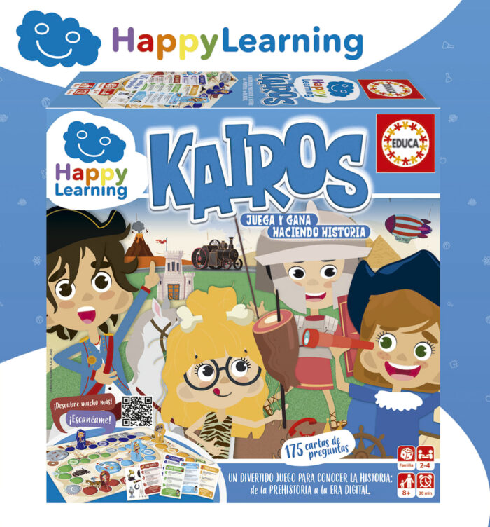 Kairos Happy Learning