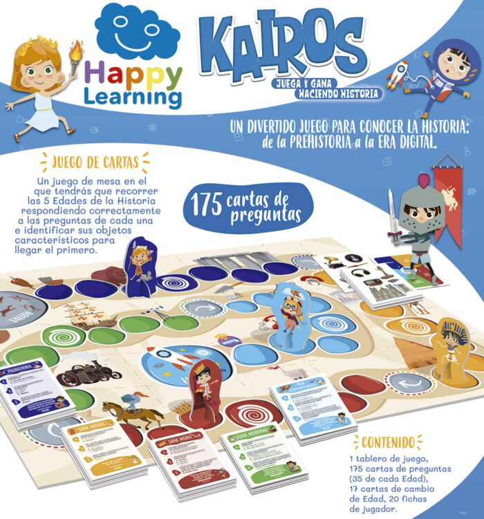 Kairos Happy Learning