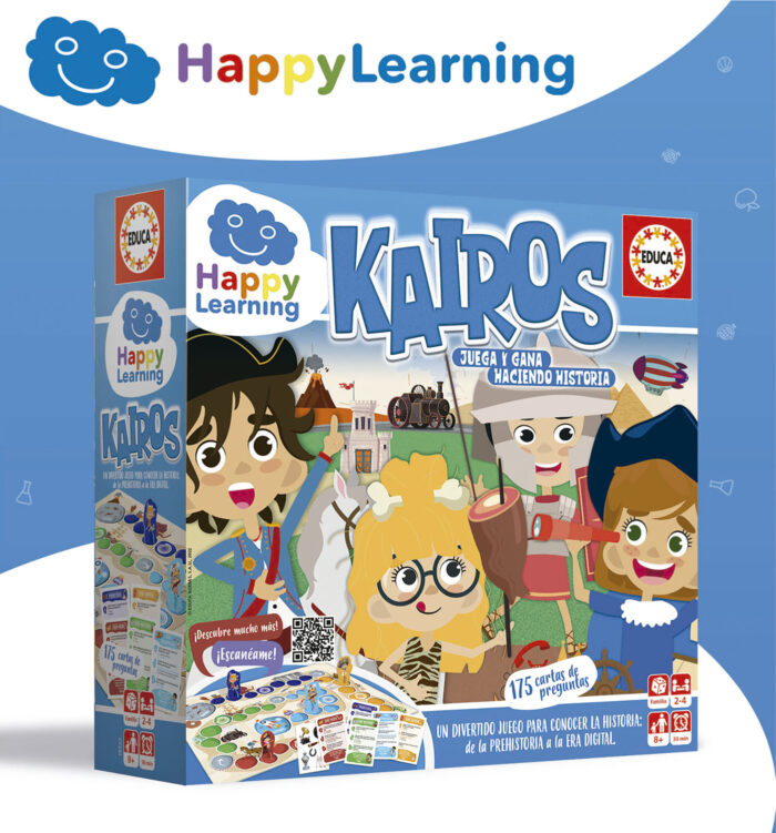 Kairos Happy Learning