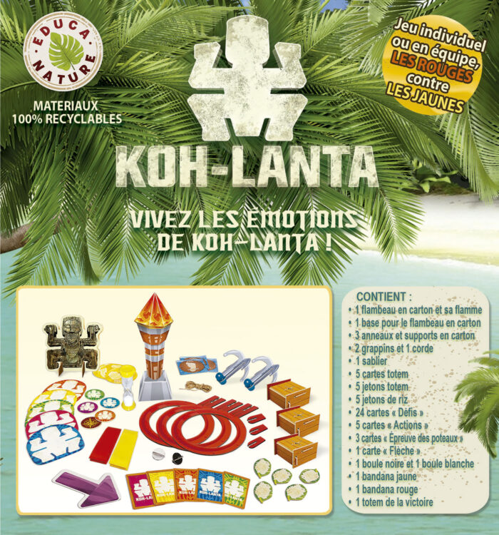 Jeu Koh Lanta
