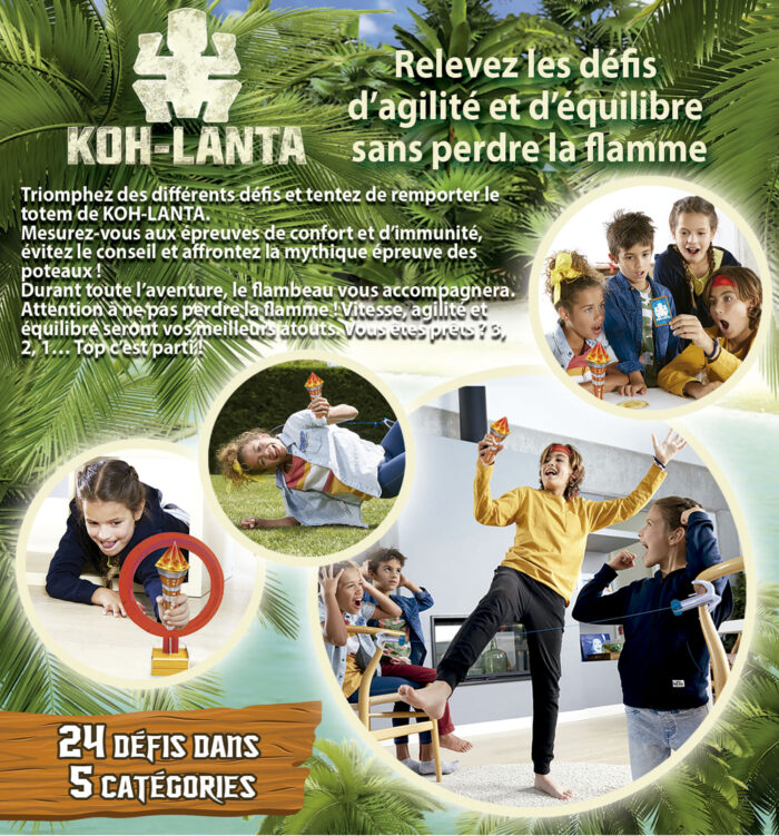 Jeu Koh Lanta