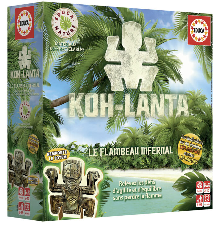 Jeu Koh Lanta