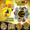 Dragon Ball Puzzle 3D