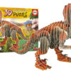 Velociraptor 3D Creature Puzzle