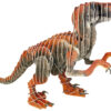 Velociraptor 3D Creature Puzzle