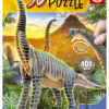 T-Rex 3D Creature Puzzle - Educa Borras