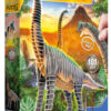 Brachiosaurus 3D Creature Puzzle
