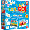 3,2,1... GO! Challenge Words