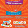 3,2,1... GO! Challenge Words