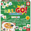3,2,1... GO! Challenge Food