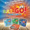 3,2,1... GO! Challenge Food