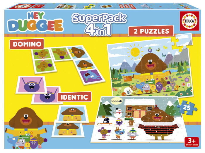 Superpack Hey Duggee