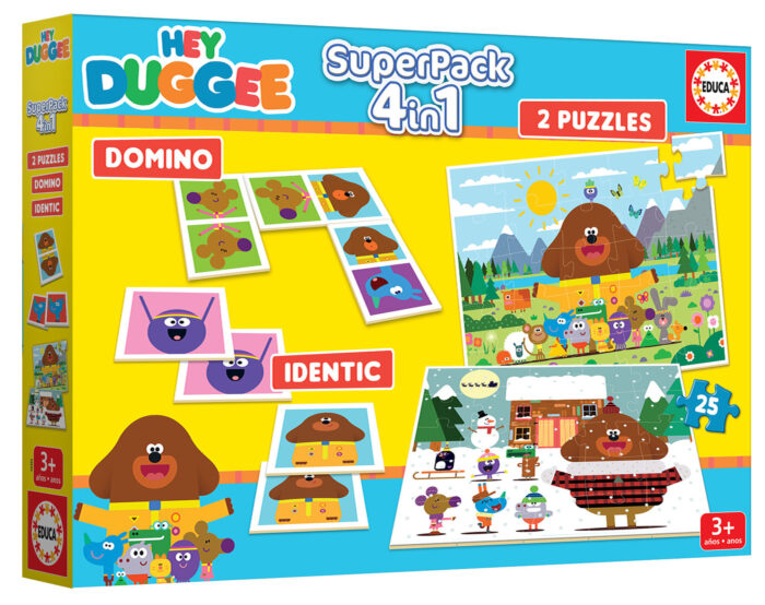 Superpack Hey Duggee