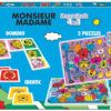 Superpack Monsieur Madame