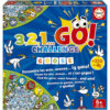 3,2,1... GO! Challenge Goose
