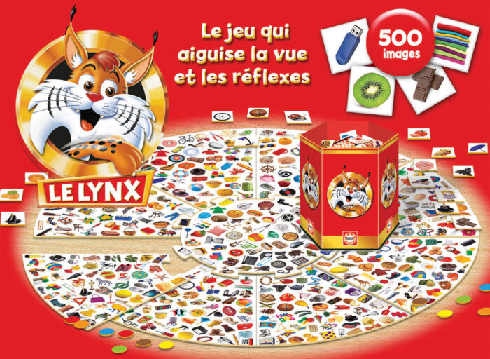 Le Lynx 500 images