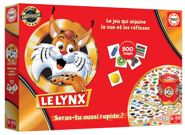 Le Lynx 500 images