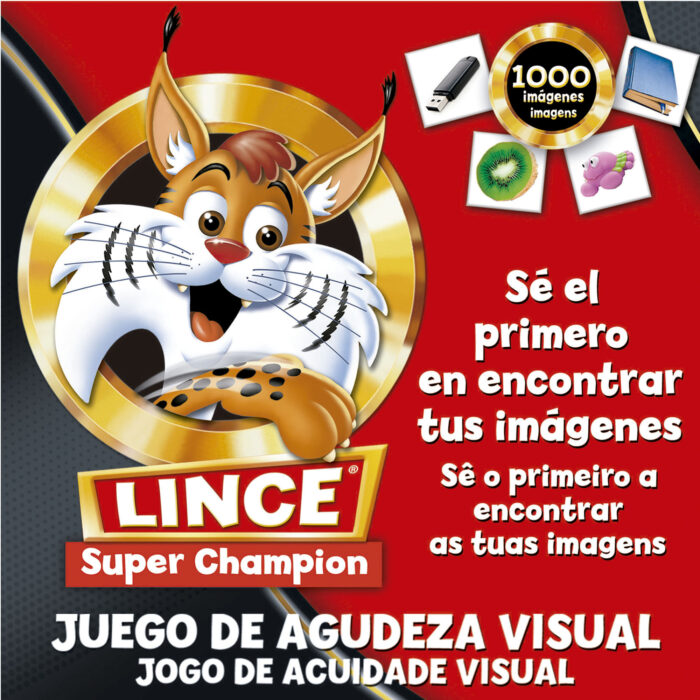 Lince Super Champion 1000 imagens