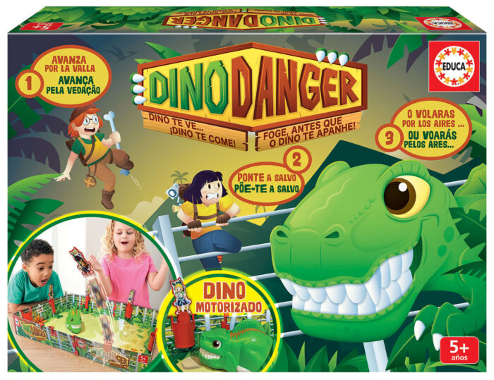 Dino Danger