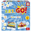 3,2,1 GO Challenge Words