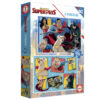 2x100 DC League of Super-Pets