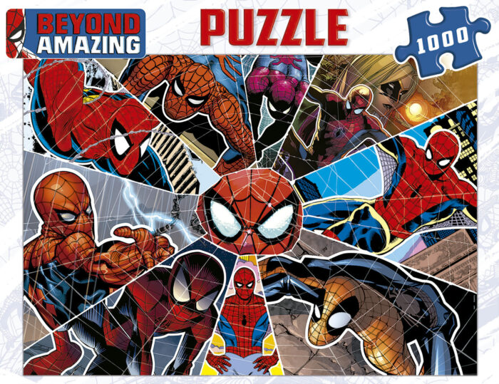 1000 Spider-Man Beyond Amazing