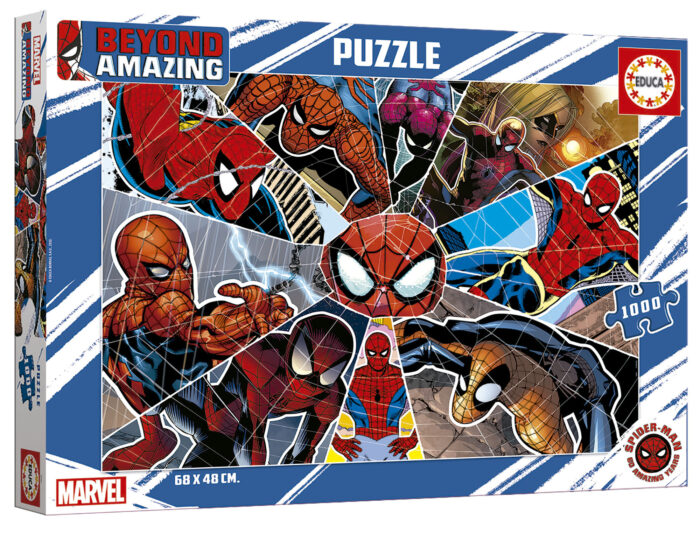 1000 Spider-Man Beyond Amazing