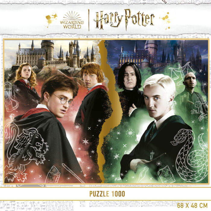 1000 Harry Potter "Neon"