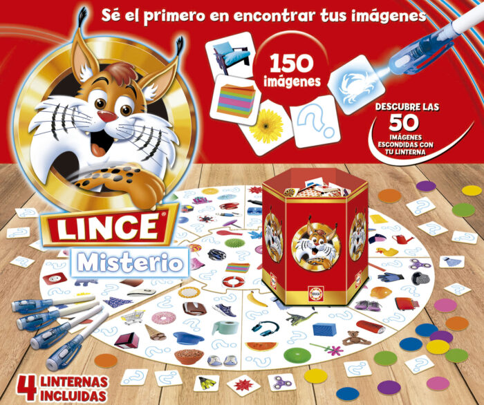 Lince Mistério 150 imagens