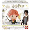 Puzle Figura 3D Ron Weasley