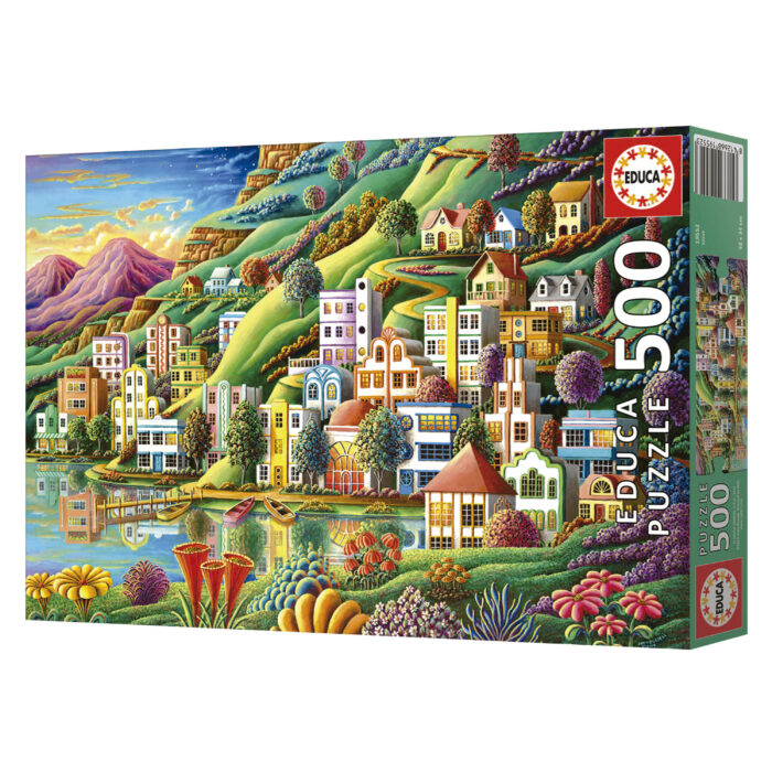 500 Hidden Harbor