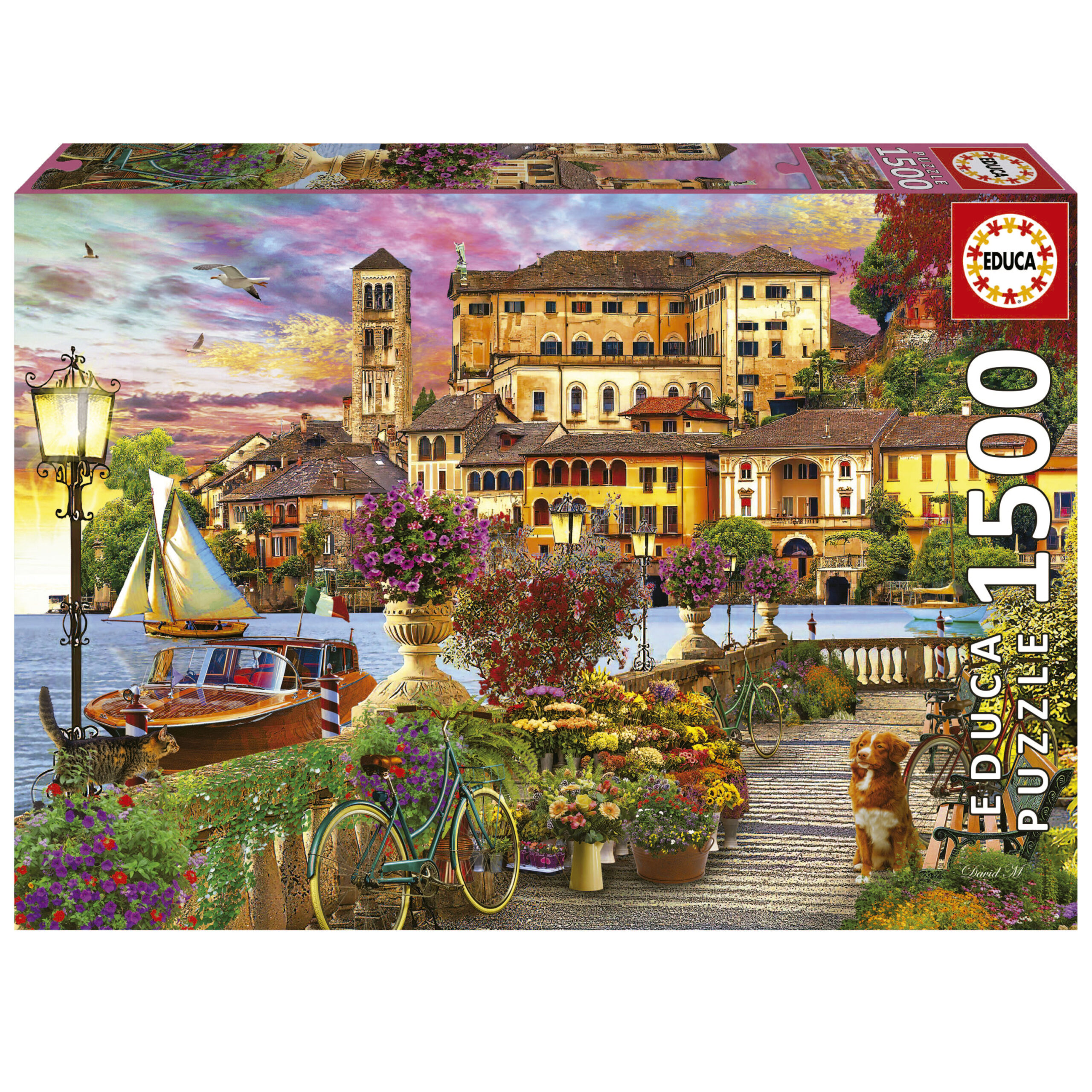 Educa Jigsaw Puzzles