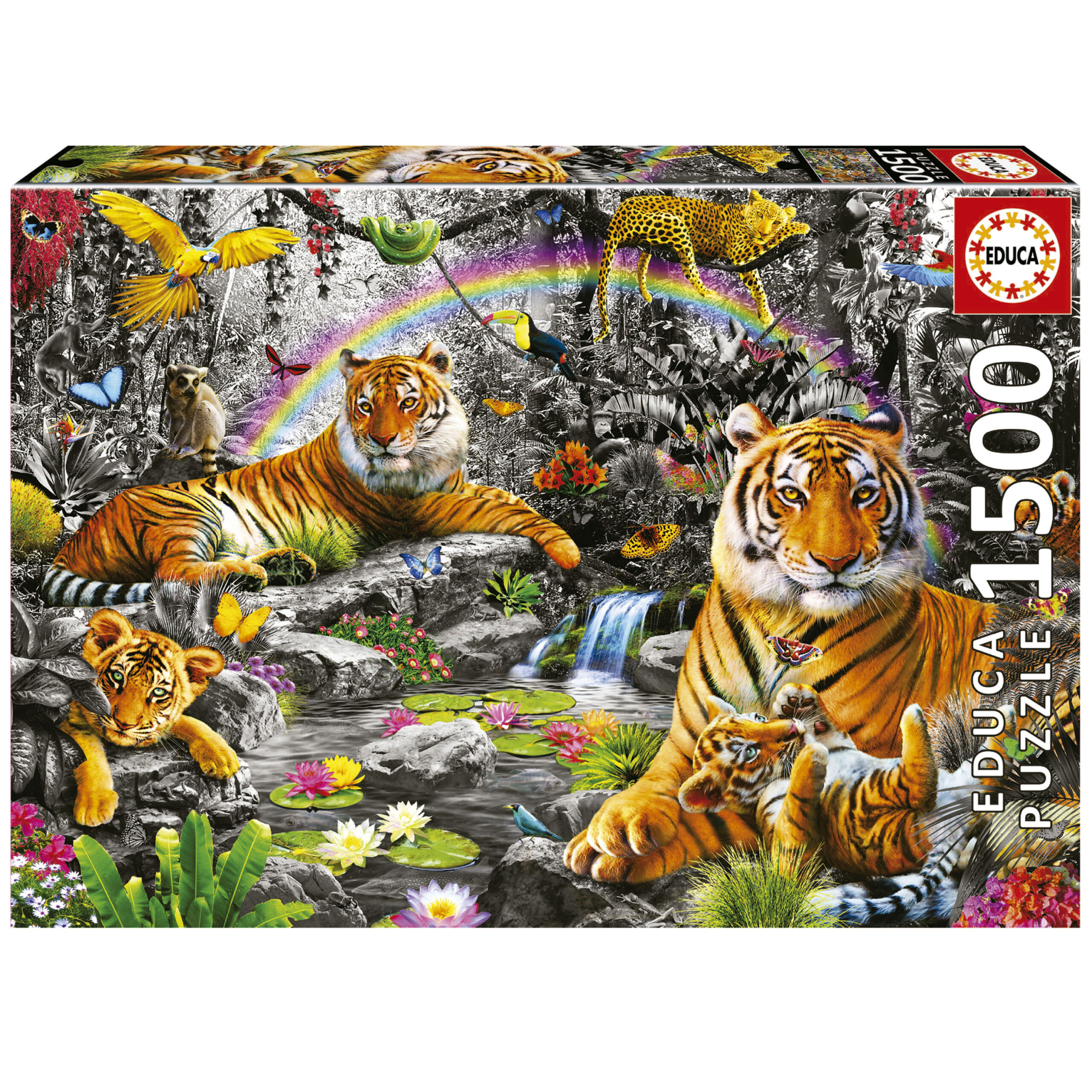 1500 Brillant Jungle