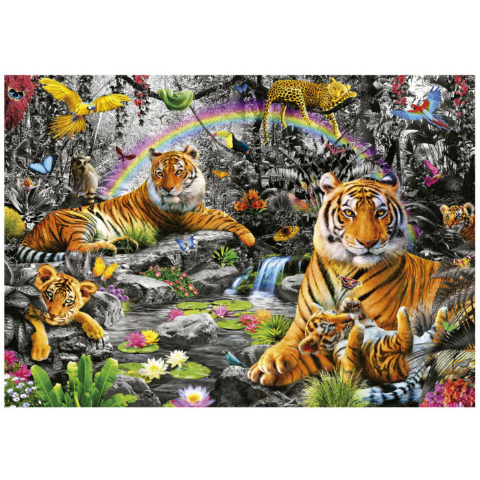 1500 Brillant Jungle