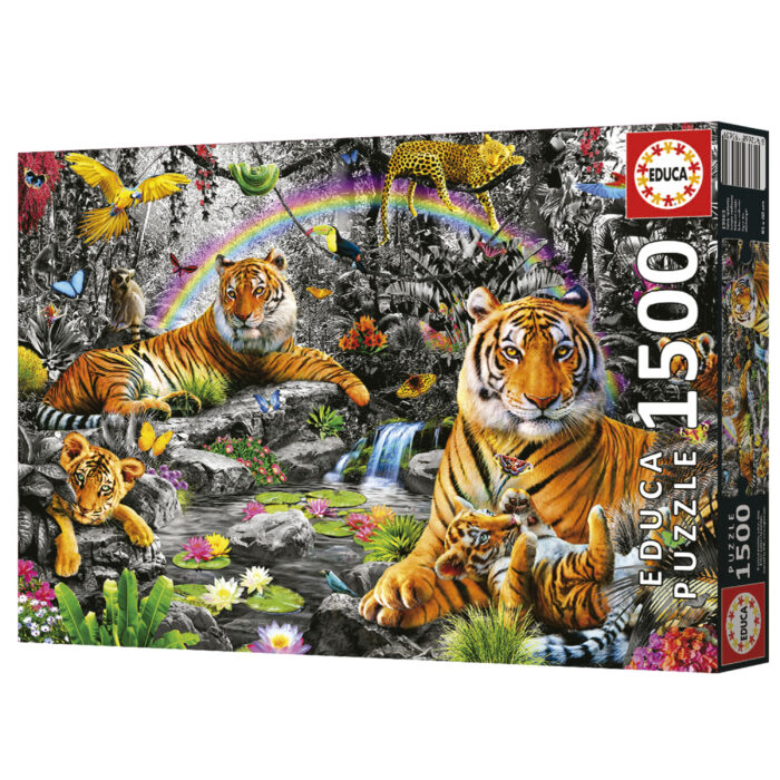 1500 Brillant Jungle