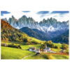 2000 Outono Nas Dolomitas