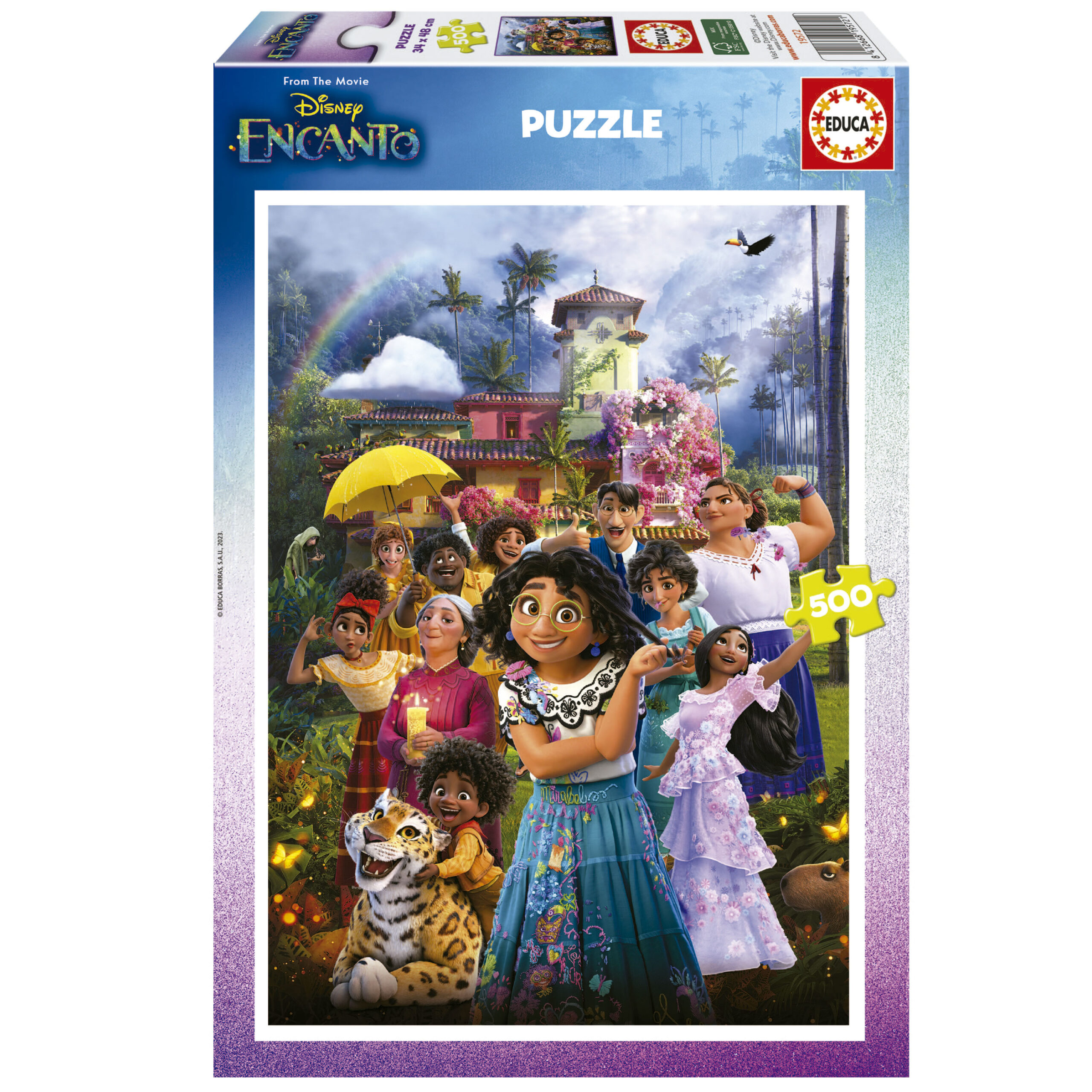 Educa Borras - Puzzles Canada