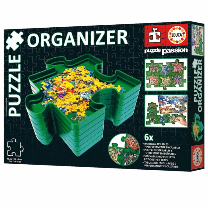 Puzzle Organizer