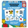 L'Alphabet Monsieur Madame