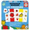 Les Couleurs Monsieur Madame