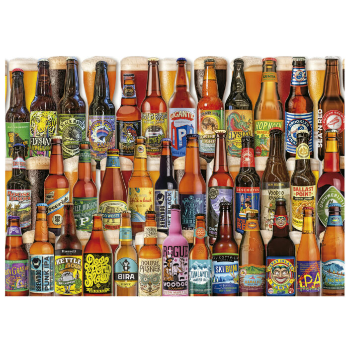 500 Craft Beers