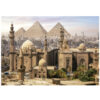 1000 O Cairo, Egito