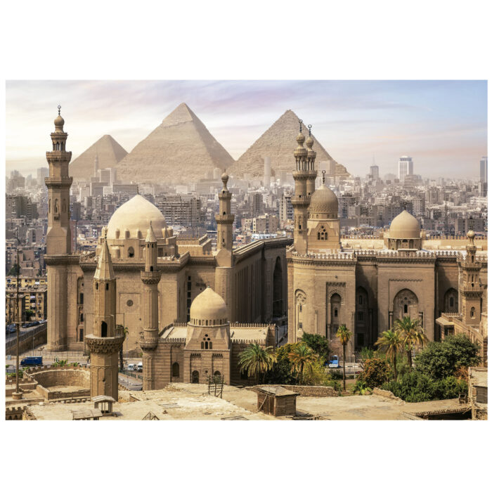 1000 Cairo, Egypt
