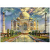 1000 Taj Mahal
