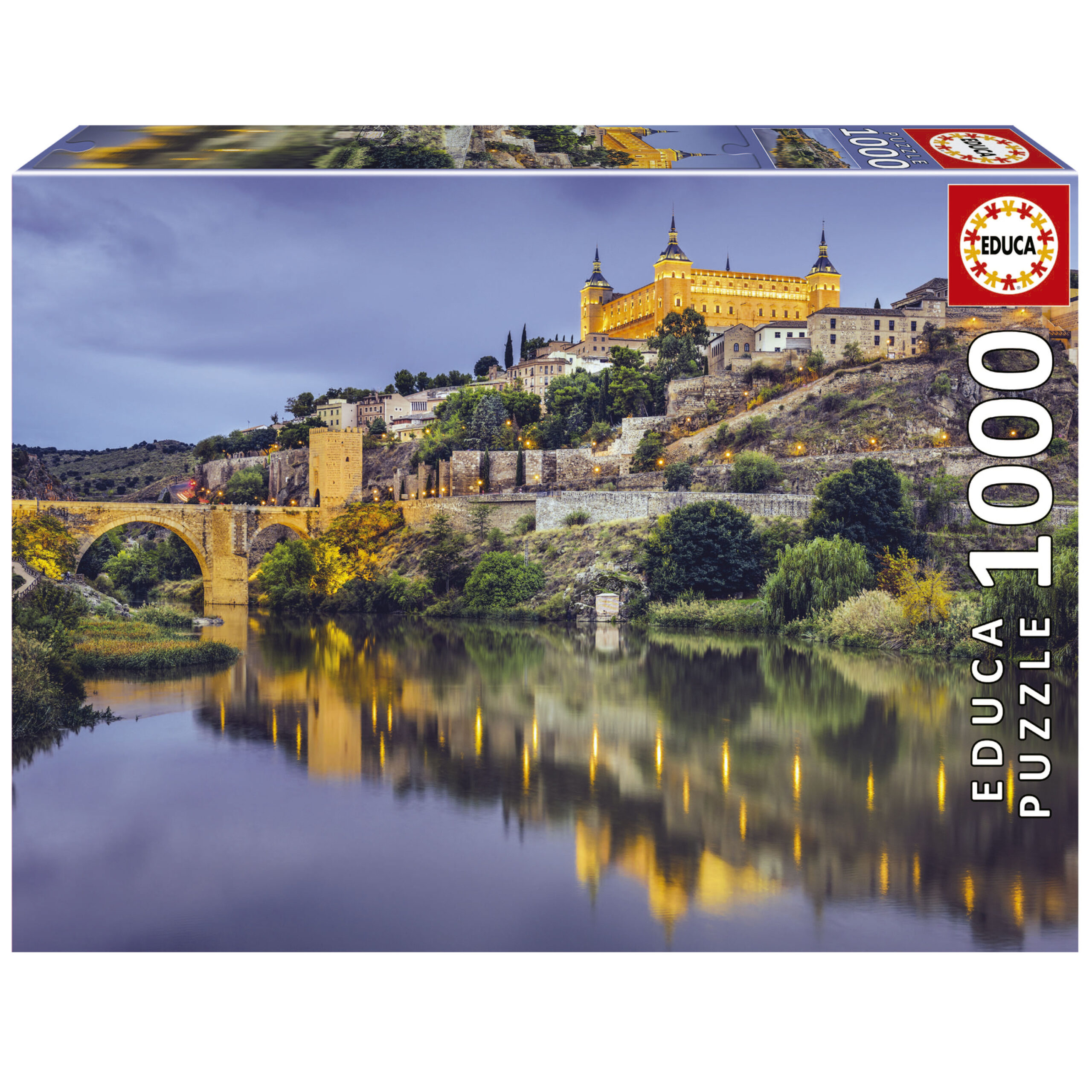 1000 Toledo, Espanya