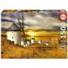 1500 Molins de vent, Consuegra