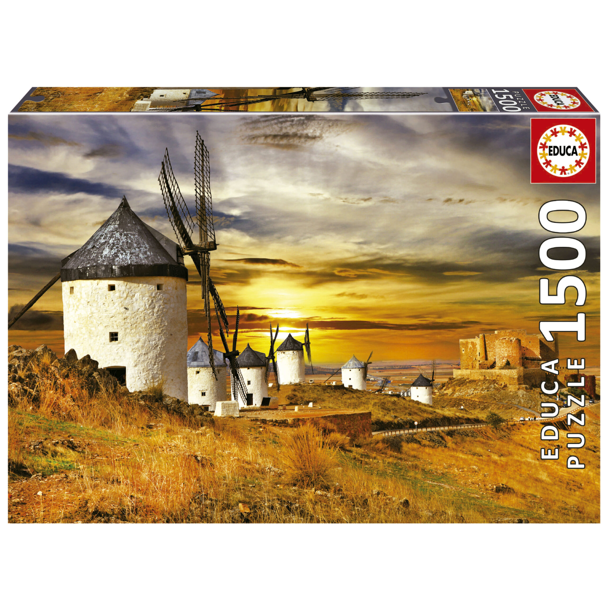 1500 Moinhos de Vento, Consuegra