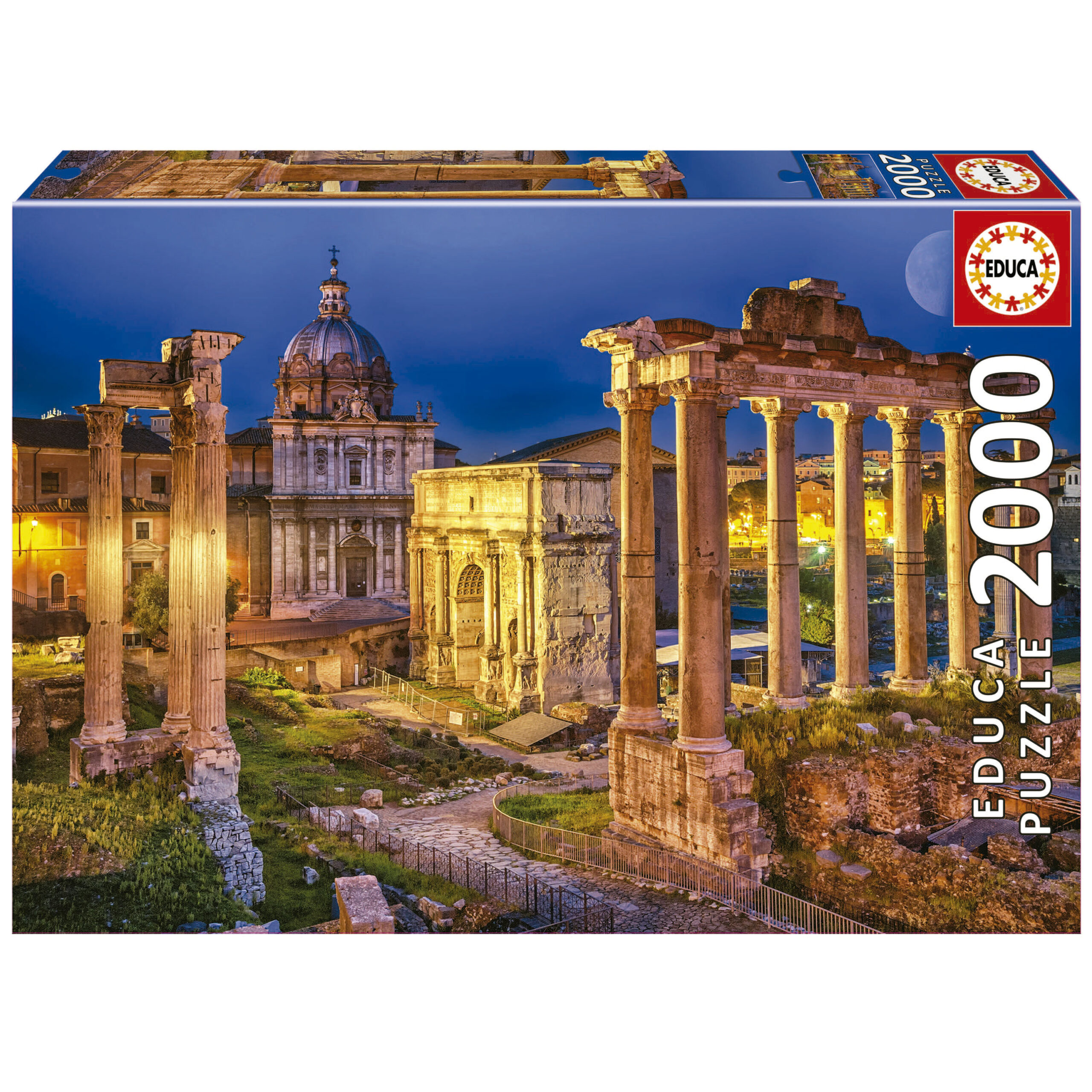2000 Roman Forum